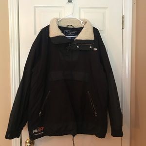 Vintage Polo RL jacket pullover